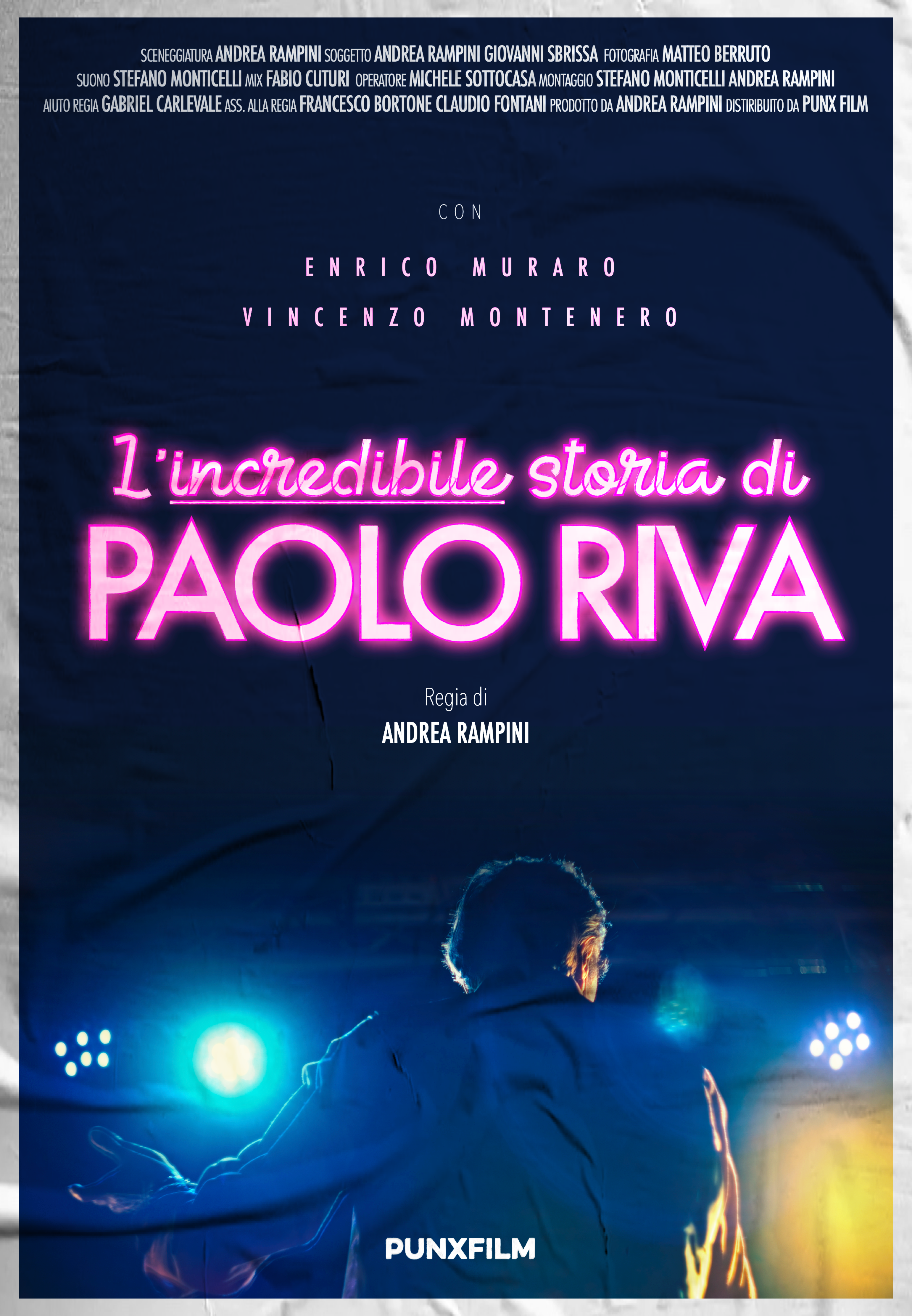 Locandina_L'incredibile Storia Di Paolo Riva